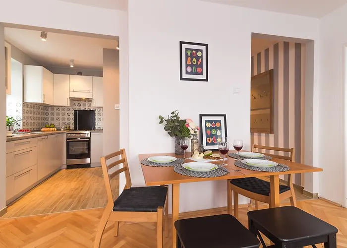 Rent Like Home - Apartament Pruszkowska 4C