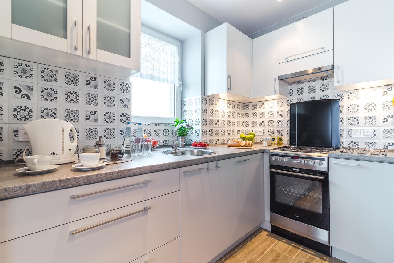 Apartament Rent Like - Apartament Pruszkowska 4c Warszawa