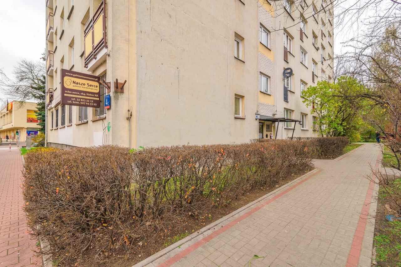 Rent Like - Apartament Pruszkowska 4c Apartament
